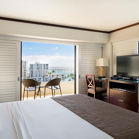 Hotel Lotus Honolulu At Diamond Head Exterior foto