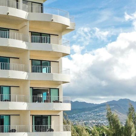 Hotel Lotus Honolulu At Diamond Head Exterior foto