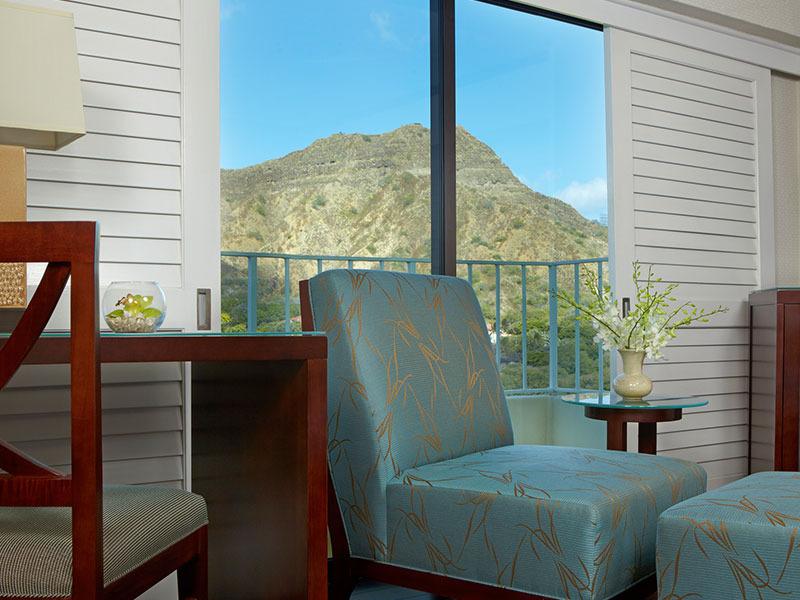 Hotel Lotus Honolulu At Diamond Head Exterior foto