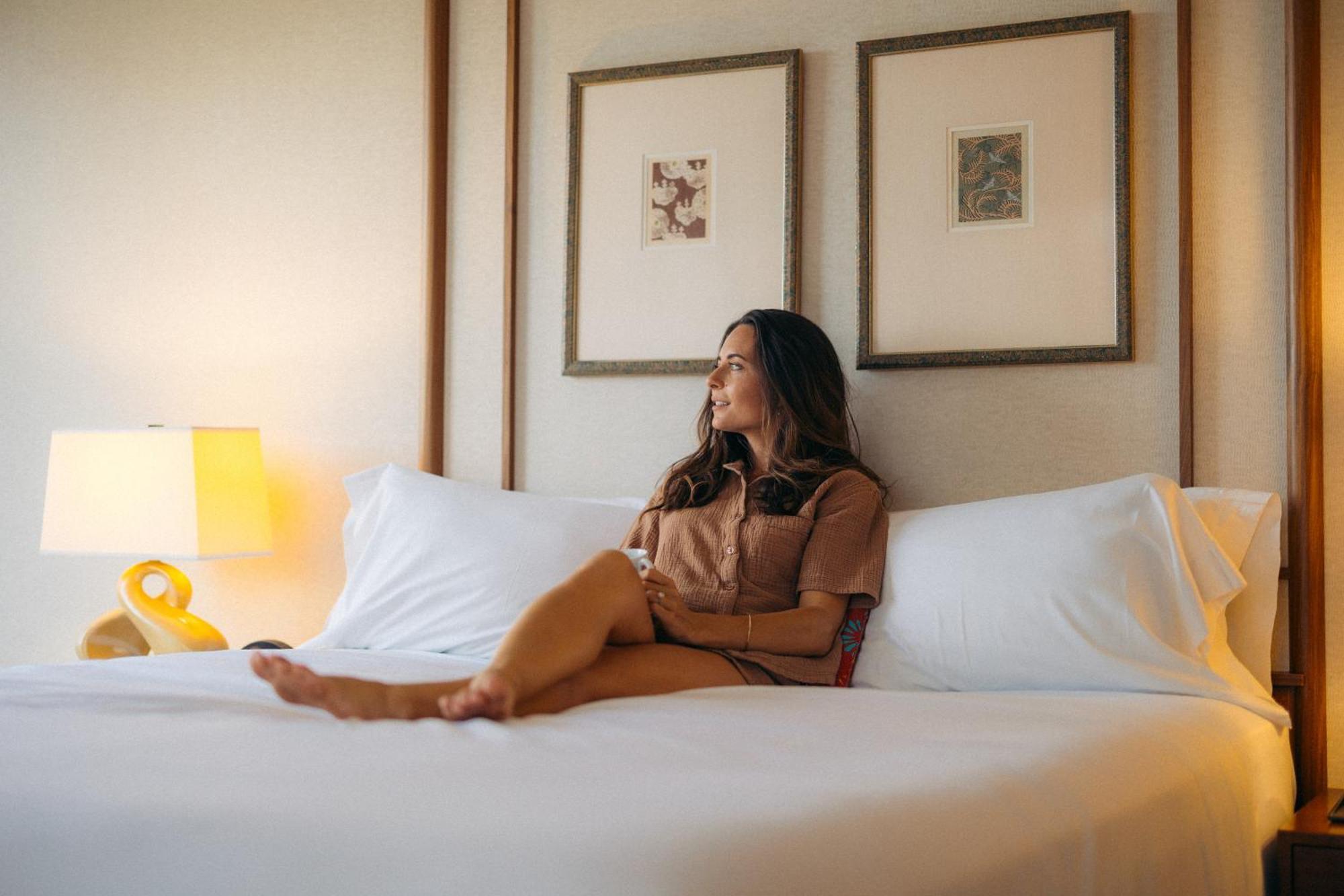 Hotel Lotus Honolulu At Diamond Head Exterior foto