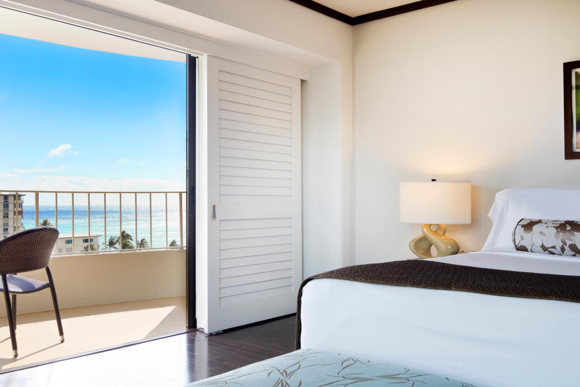 Hotel Lotus Honolulu At Diamond Head Exterior foto