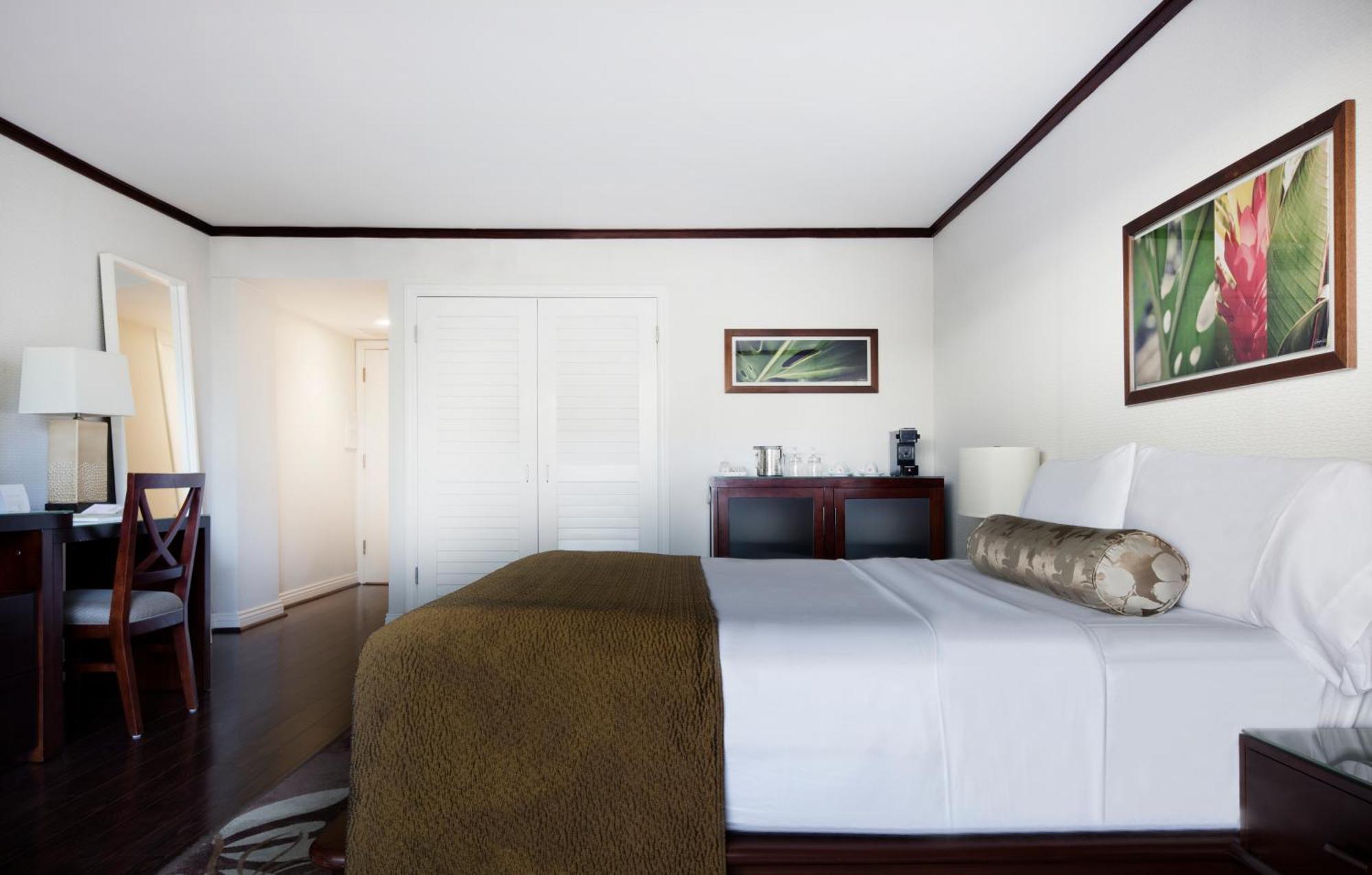 Hotel Lotus Honolulu At Diamond Head Exterior foto
