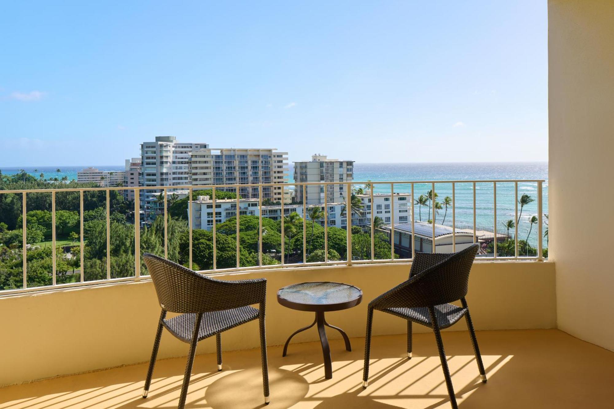 Hotel Lotus Honolulu At Diamond Head Exterior foto