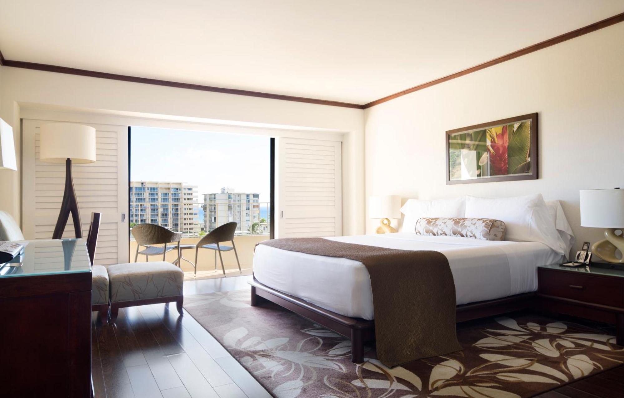 Hotel Lotus Honolulu At Diamond Head Exterior foto