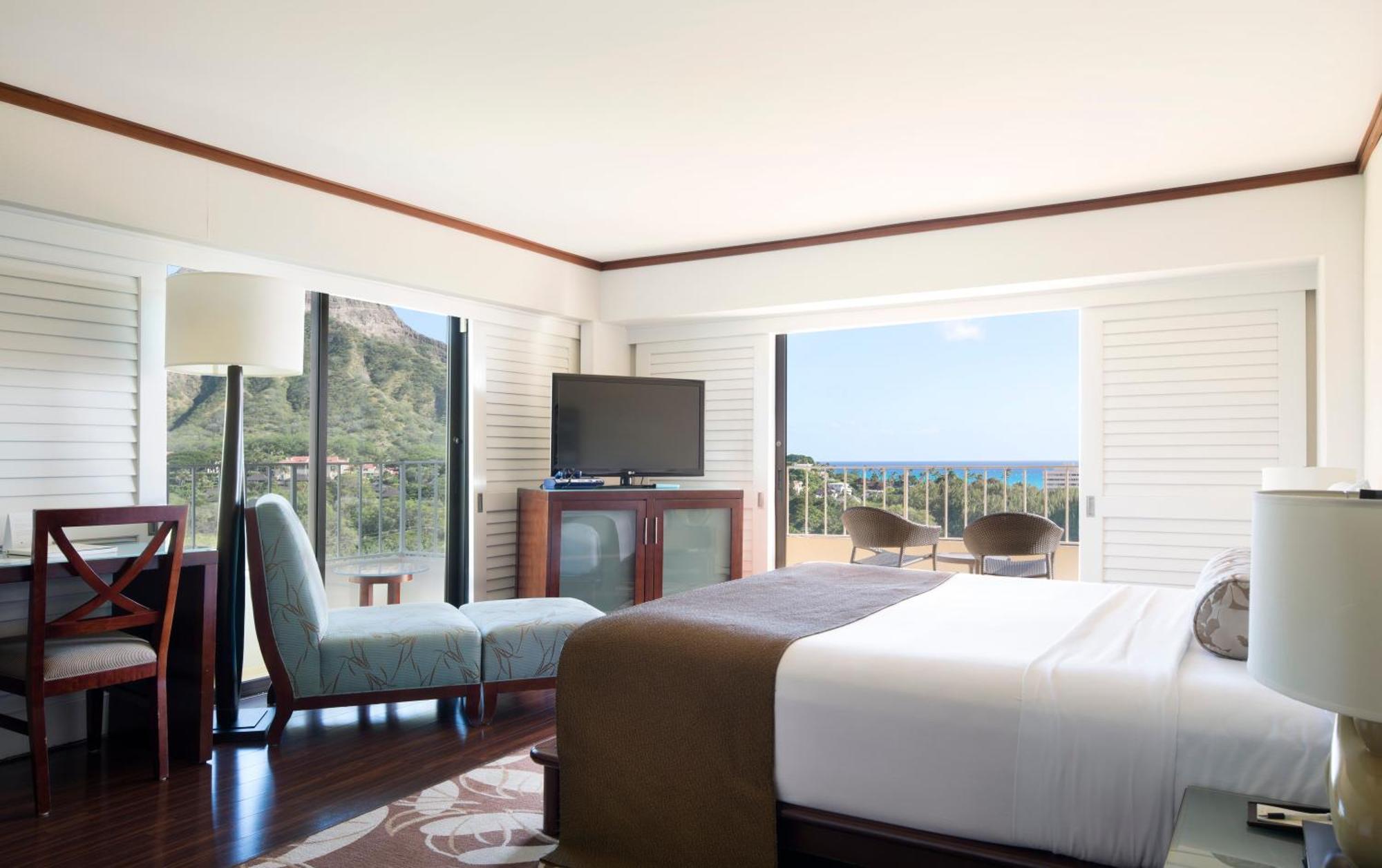 Hotel Lotus Honolulu At Diamond Head Exterior foto