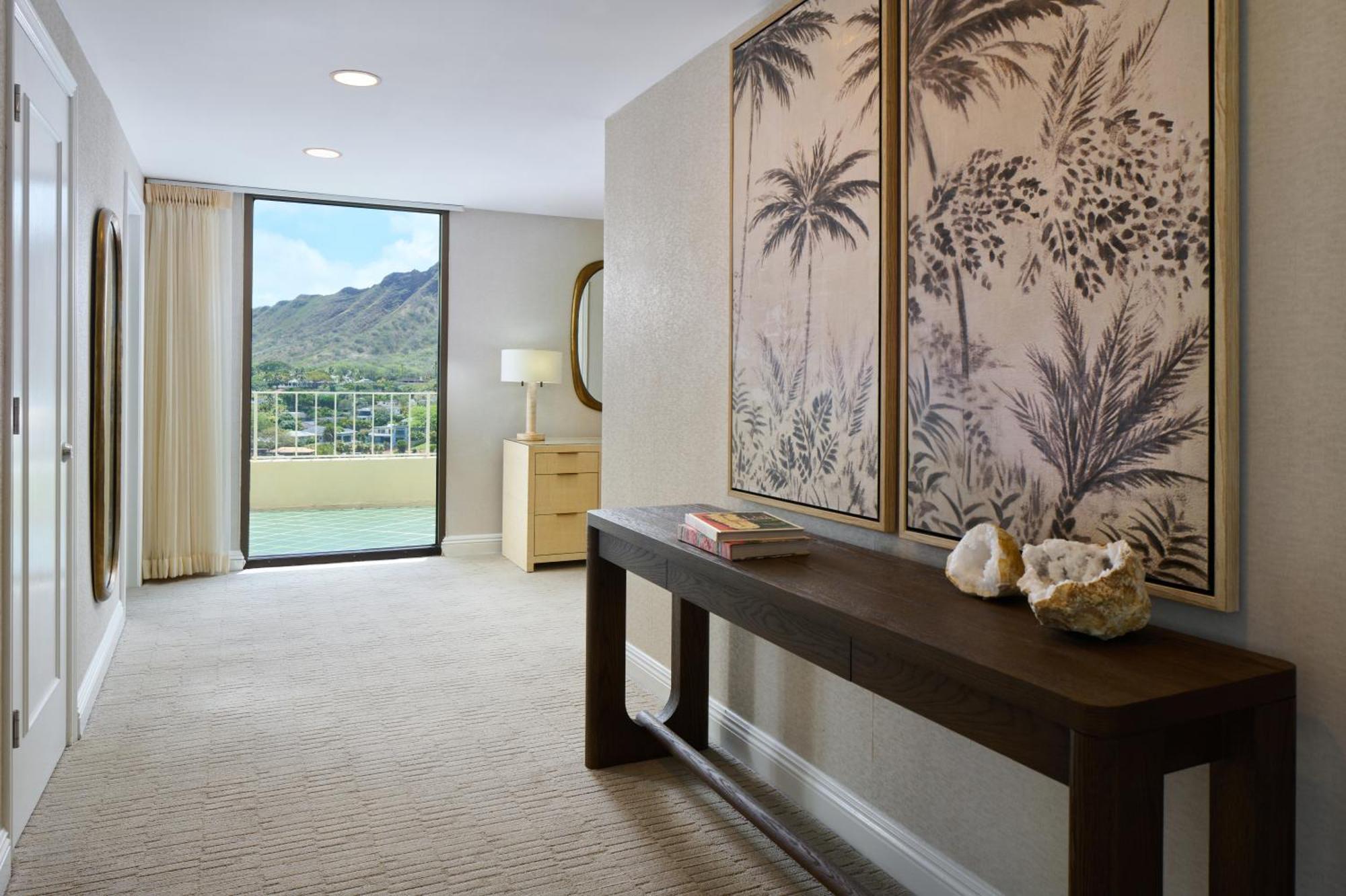 Hotel Lotus Honolulu At Diamond Head Exterior foto