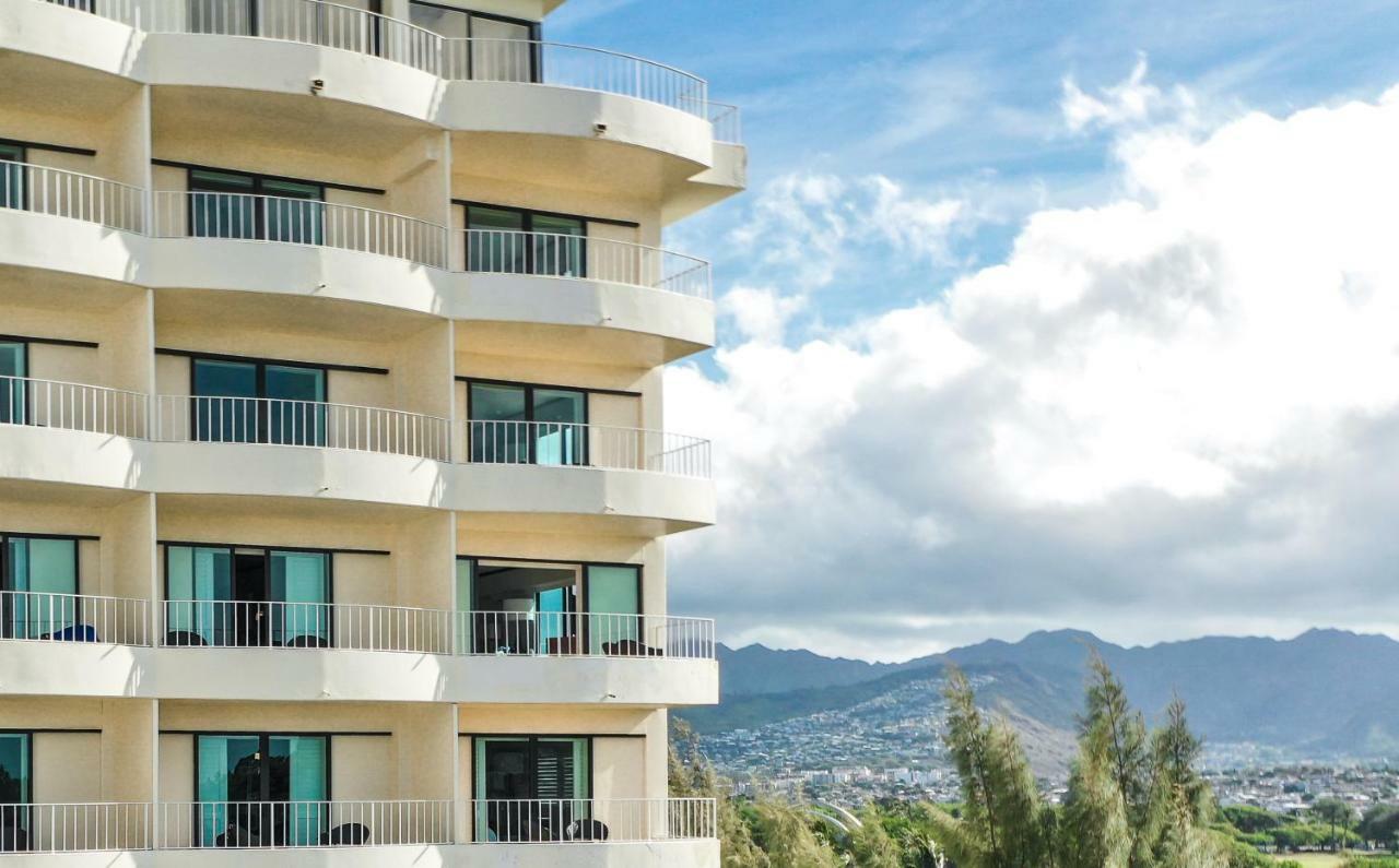 Hotel Lotus Honolulu At Diamond Head Exterior foto