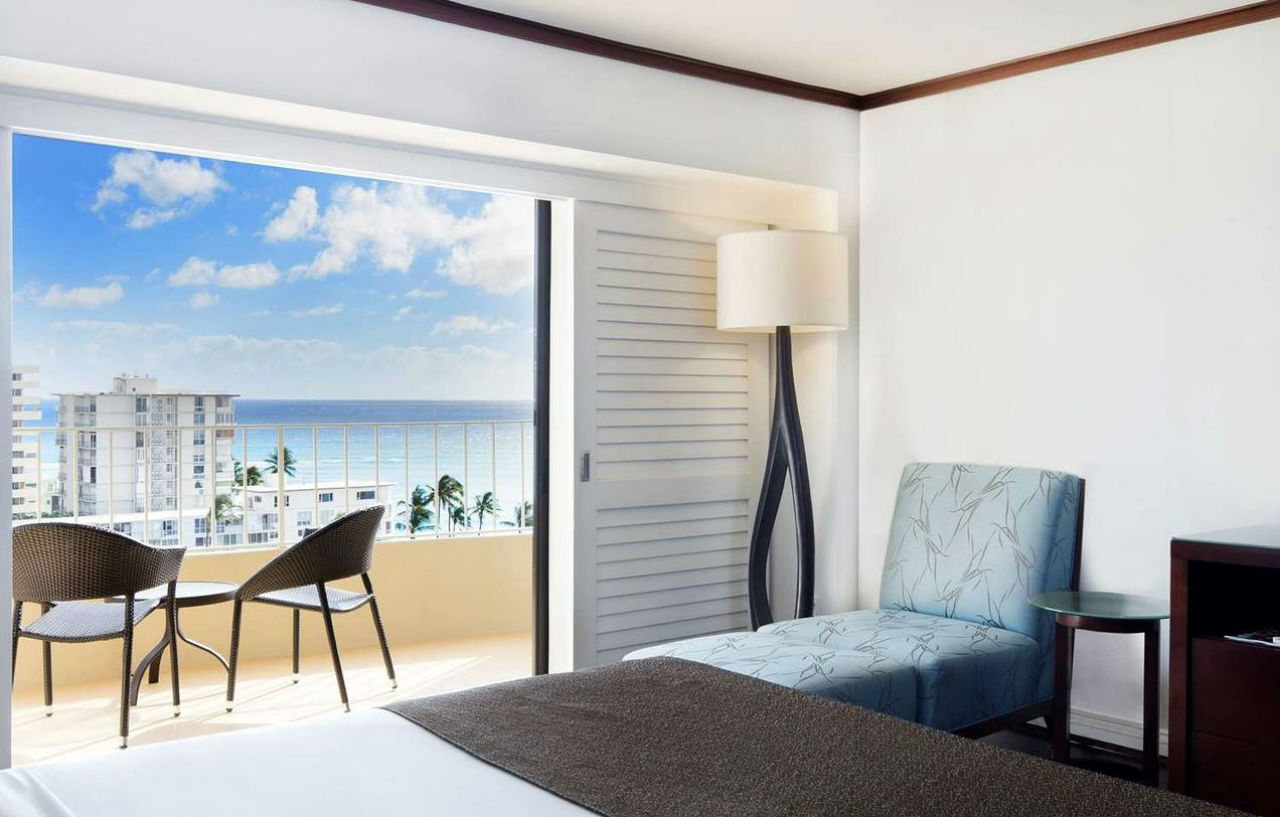 Hotel Lotus Honolulu At Diamond Head Exterior foto