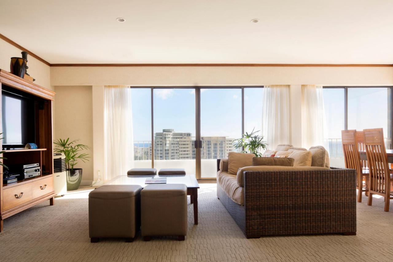 Hotel Lotus Honolulu At Diamond Head Exterior foto
